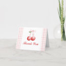 Recherche de cerise vœux cartes Pour enfants