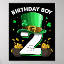 Recherche de bière irlandaise posters Célébration