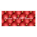 Recherche de texte cartes publicitaires Pour elle