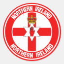 Recherche de irlande du nord autocollants Symbole