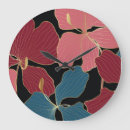 Recherche de orchidée art Illustration