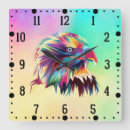 Recherche de aigle chauve américain horloges Usa
