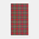 Recherche de tartan écossais serviettes Traditionel