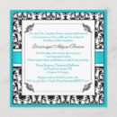 Recherche de teal invitations Partie
