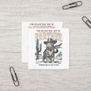 Recherche de faries cartes visite Cow boy