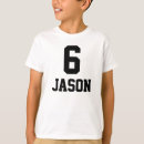 Recherche de mâchoires tshirts Enfants