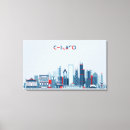 Recherche de horizon de chicago Point de repère