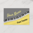 Recherche de piano musique classique cartes visite Pianiste