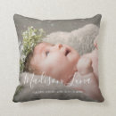 Recherche de nourriture coussins Statistiques de naissance