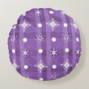 Recherche de flocons neige coussins Hiver