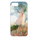 Recherche de promenade iphone coques Monet