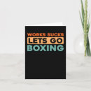 Recherche de sparring Boîte