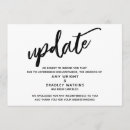 Recherche de annulation invitations Annonce