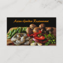 Recherche de restaurant asiatique cartes visite Oriental