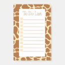 Recherche de zoo post its Jungle