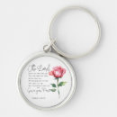 Recherche de 6 porteclés Pour elle