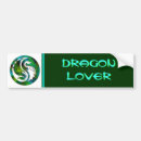 Recherche de dragons voiture autocollants Monstre