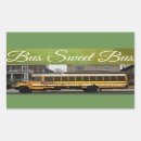 Recherche de school autocollants Bus