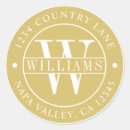 Recherche de nom adresse autocollants Pour tous