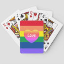 Recherche de drapeau bisexuel jeux de cartes Gay pride
