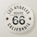 Recherche de route 66 coussins Voyage