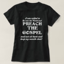 Recherche de prêchez tshirts Chrétien