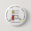 Recherche de lettre f badges Monogramme