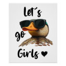 Recherche de canard drôle posters Mignon