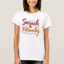 Recherche de slogan féministe tshirts Égalité des sexes