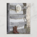 Recherche de bottes de cowboy cartes postales Histoire