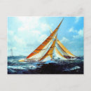 Recherche de multicolore cartes postales Bateau