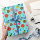 Recherche de personnages de dessin animé papier cadeau Chansons super simples