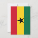 Recherche de ghana vœux cartes Drapeau