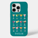 Recherche de martini iphone coques Cocktail