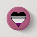 Recherche de asexuel badges Gris