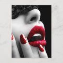 Recherche de masque noir cartes postales Carnaval