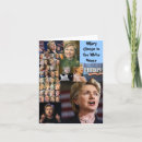 Recherche de clinton vœux cartes Hillary