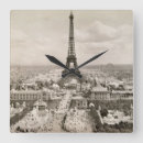 Recherche de 1900 horloges Tour eiffel