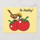 Recherche de moineau cartes postales Nourriture