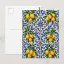 Recherche de azulejos cartes postales Italien
