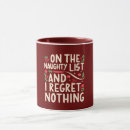 Recherche de liste vilaine tasses Xmas