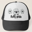Recherche de pelucheux casquettes Moutons