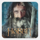Recherche de hobbits autocollants Poule