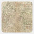 Recherche de carte de la france autocollants Soulagement