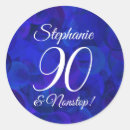 Recherche de auto stop autocollants 90e anniversaire