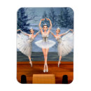 Recherche de danse magnets Ballet
