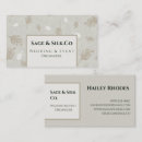 Recherche de chic bohème cartes visite Bohémien