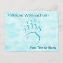 Recherche de weihnachten cartes postales Nature