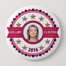 Recherche de palin badges Clinton
