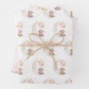 Recherche de croissant de lune papier cadeau Pour elle
